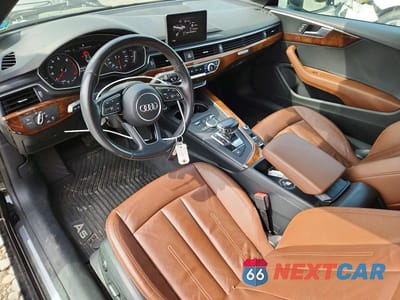 Zdjęcie 8 z 12 samochodu: 2018 AUDI A5 PREMIUM VIN:WAUWNGF54JN011205 - miniatura