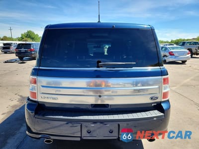 Zdjęcie 6 z 13 samochodu: 2017 FORD FLEX LIMITED VIN:2FMHK6D88HBA02469 - miniatura