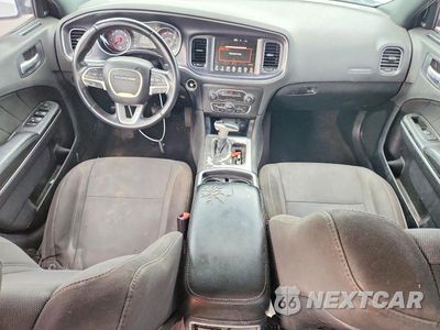 Zdjęcie 8 z 12 samochodu: 2016 DODGE CHARGER SXT VIN:2C3CDXHG1GH354955 - miniatura