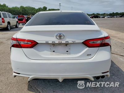 Zdjęcie 6 z 12 samochodu: 2020 TOYOTA CAMRY SE VIN:4T1G11AK7LU357850 - miniatura