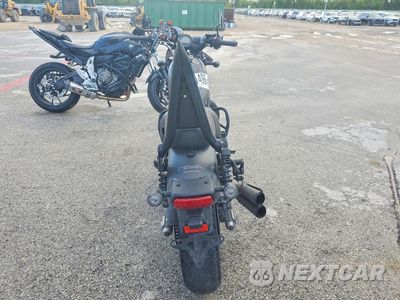 Czwarte zdjęcie samochodu z boku: 2022 HONDA CMX500 VIN:MLHPC5601N5500296 - miniatura