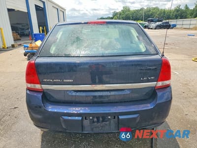 Zdjęcie 6 z 12 samochodu: 2004 CHEVROLET MALIBU MAXX LS VIN:1G1ZT648X4F209761 - miniatura