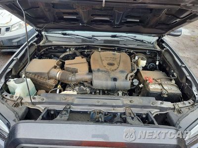 Zdjęcie 11 z 12 samochodu: 2021 TOYOTA TACOMA SR V6 VIN:3TYCZ5AN4MT024755 - miniatura
