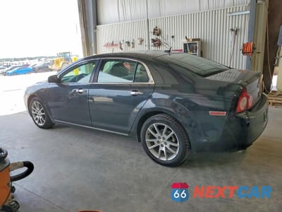 Drugie zdjęcie samochodu z przodu: 2011 CHEVROLET MALIBU LTZ VIN:1G1ZE5E74BF216664 - miniatura