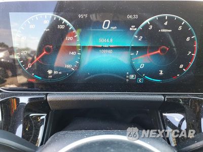 Zdjęcie 9 z 14 samochodu: 2021 MERCEDES-BENZ GLA 250 4MATIC VIN:W1N4N4HBXMJ307281 - miniatura