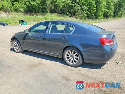 Drugie zdjęcie samochodu z przodu: 2006 LEXUS GS 300 VIN:JTHCH96S960003781 - miniatura