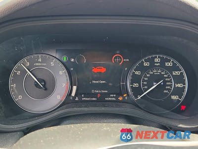 Zdjęcie 9 z 12 samochodu: 2021 ACURA TLX VIN:19UUB5F32MA003722 - miniatura