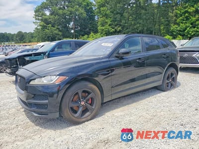 2017 JAGUAR F-PACE PREMIUM SADCJ2BN3HA097218 - główne zdjęcie licytacji z USA - miniatura
