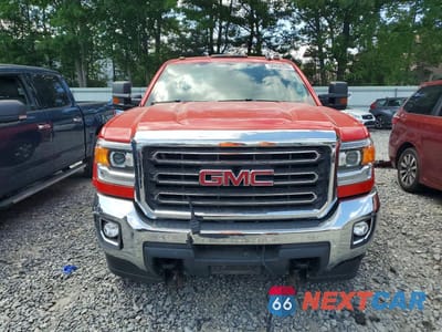Piąte zdjęcie samochodu w środku: 2017 GMC SIERRA K3500 SLE VIN:1GT02WEG6HZ206028 - miniatura