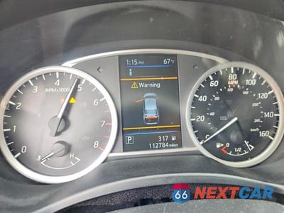 Zdjęcie 9 z 13 samochodu: 2019 NISSAN SENTRA SV VIN:3N1AB7AP8KY275064 - miniatura