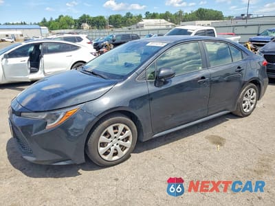 2020 TOYOTA COROLLA LE JTDEPRAE3LJ009399 - główne zdjęcie licytacji z USA - miniatura