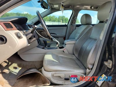 Zdjęcie 7 z 12 samochodu: 2009 CHEVROLET IMPALA 2LT VIN:2G1WC57M891267193 - miniatura