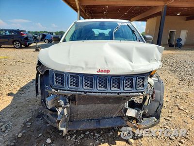 Piąte zdjęcie samochodu w środku: 2021 JEEP COMPASS SPORT VIN:3C4NJDAB1MT540363 - miniatura