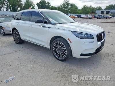 Czwarte zdjęcie samochodu z boku: 2021 LINCOLN CORSAIR VIN:5LMCJ1DH4MUL22356 - miniatura