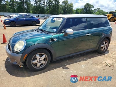2009 MINI COOPER CLUBMAN WMWML33559TX34532 - główne zdjęcie licytacji z USA - miniatura
