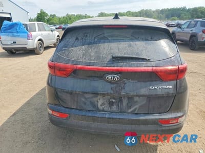 Zdjęcie 6 z 13 samochodu: 2018 KIA SPORTAGE LX VIN:KNDPMCAC3J7463062 - miniatura