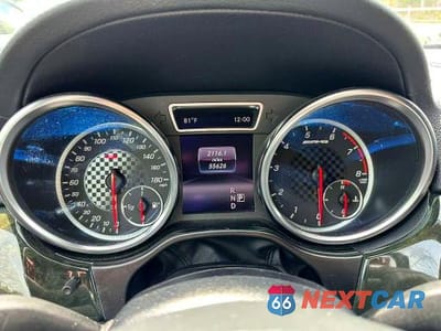 Zdjęcie 8 z 10 samochodu: 2019 MERCEDES-BENZ GLE COUPE 43 AMG VIN:4JGED6EB3KA131357 - miniatura