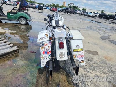 Czwarte zdjęcie samochodu z boku: 2005 HARLEY-DAVIDSON FLSTSI VIN:1HD1BYB135Y049137 - miniatura