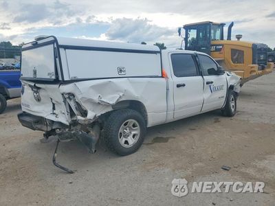 Trzecie zdjęcie samochodu z tyłu: 2022 RAM 1500 TRADESMAN VIN:1C6RRFNG0NN373997 - miniatura