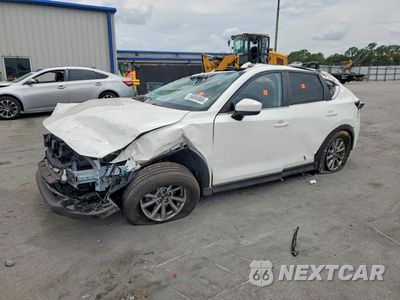 2022 MAZDA CX-5 PREFERRED JM3KFBCM8N0561577 - główne zdjęcie licytacji z USA - miniatura
