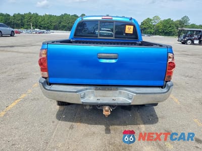 Zdjęcie 6 z 12 samochodu: 2006 TOYOTA TACOMA DOUBLE CAB VIN:5TELU42N16Z250213 - miniatura