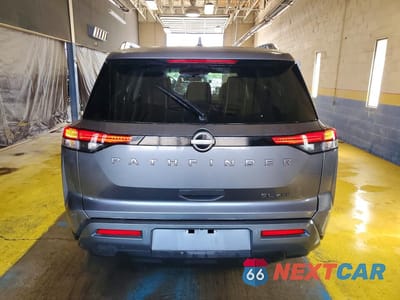 Zdjęcie 6 z 14 samochodu: 2026 NISSAN PATHFINDER SL VIN:5N1DR3CE9TC244986 - miniatura