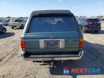 Zdjęcie 6 z 12 samochodu: 1993 TOYOTA 4RUNNER VN39 SR5 VIN:JT3VN39W7P0116746 - miniatura