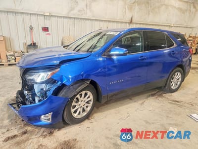 2019 CHEVROLET EQUINOX LT 3GNAXKEV2KS522213 - główne zdjęcie licytacji z USA - miniatura