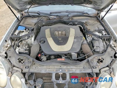 Zdjęcie 11 z 12 samochodu: 2008 MERCEDES-BENZ E 350 4MATIC VIN:WDBUF87X58B205149 - miniatura