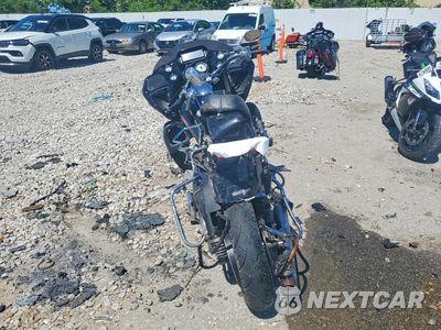 Czwarte zdjęcie samochodu z boku: 2005 HARLEY-DAVIDSON FLTRI VIN:1HD1FSW185Y624506 - miniatura