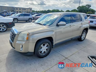 2012 GMC TERRAIN SLE 2GKALMEK4C6233375 - główne zdjęcie licytacji z USA - miniatura