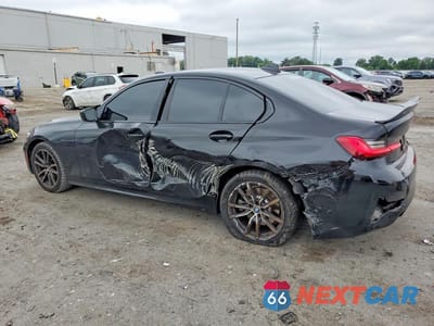 Drugie zdjęcie samochodu z przodu: 2020 BMW 330I VIN:3MW5R1J09L8B25117 - miniatura