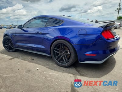 Drugie zdjęcie samochodu z przodu: 2015 FORD MUSTANG GT VIN:1FA6P8CF5F5344316 - miniatura
