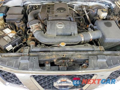 Zdjęcie 11 z 12 samochodu: 2008 NISSAN FRONTIER SE V6 VIN:1N6AD07W08C414552 - miniatura