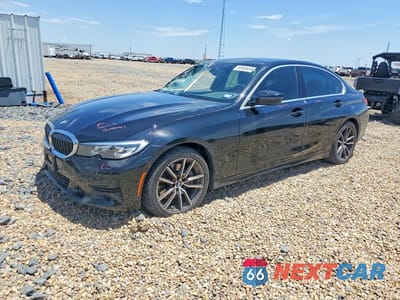 2020 BMW 330I 3MW5R1J08L8B32026 - główne zdjęcie licytacji z USA - miniatura