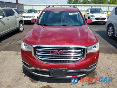 Piąte zdjęcie samochodu w środku: 2019 GMC ACADIA SLT-1 VIN:1GKKNULS4KZ148220 - miniatura