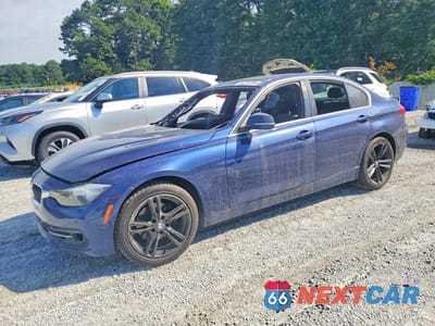 2017 BMW 330 I WBA8B9G53HNU49915 - główne zdjęcie licytacji z USA - miniatura