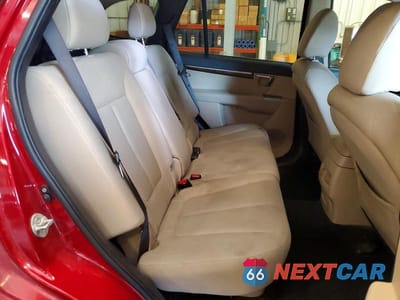 Zdjęcie 11 z 14 samochodu: 2011 HYUNDAI SANTA FE GLS VIN:5XYZGDAB2BG020452 - miniatura