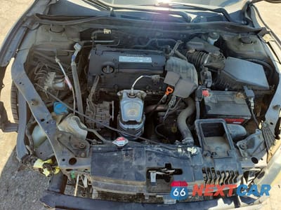 Zdjęcie 11 z 12 samochodu: 2013 HONDA ACCORD LX VIN:1HGCR2F35DA266518 - miniatura