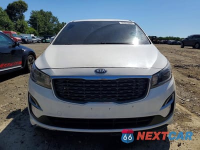 Piąte zdjęcie samochodu w środku: 2020 KIA SEDONA EX VIN:KNDMB5C1XL6639503 - miniatura