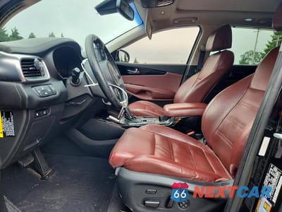 Zdjęcie 7 z 13 samochodu: 2017 KIA SORENTO SX V6 VIN:5XYPK4A50HG241007 - miniatura