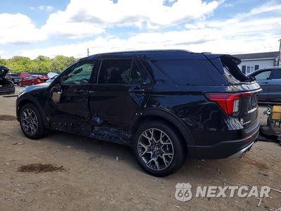 Drugie zdjęcie samochodu z przodu: 2025 FORD EXLPLORER VIN:1FMWK8HC6SGC74990 - miniatura