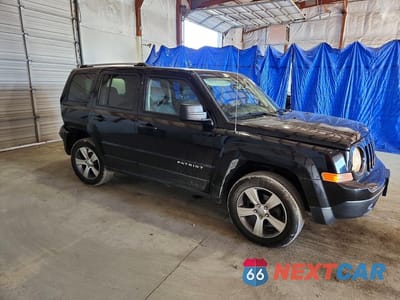 Czwarte zdjęcie samochodu z boku: 2016 JEEP PATRIOT VIN:1C4NJRAB8GD740843 - miniatura