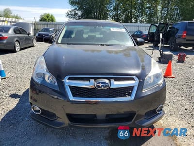 Piąte zdjęcie samochodu w środku: 2013 SUBARU LEGACY 2.5I PREMIUM VIN:4S3BMBC67D3009758 - miniatura