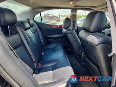 Zdjęcie 10 z 12 samochodu: 2005 LEXUS ES 330 VIN:JTHBA30G855092259 - miniatura