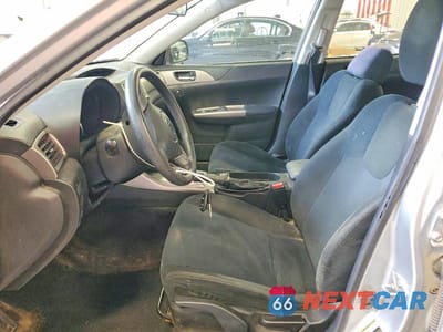 Zdjęcie 7 z 12 samochodu: 2009 SUBARU IMPREZA 2.5I VIN:JF1GE61639H506027 - miniatura