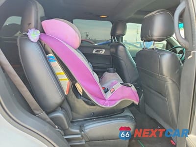 Zdjęcie 11 z 13 samochodu: 2015 FORD EXPLORER XLT VIN:1FM5K7D81FGB67858 - miniatura