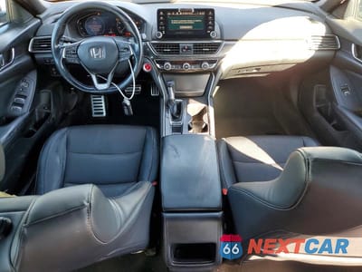 Zdjęcie 8 z 12 samochodu: 2018 HONDA ACCORD SPORT VIN:1HGCV1F33JA185213 - miniatura