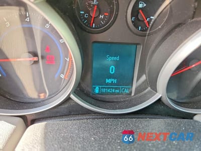 Zdjęcie 9 z 12 samochodu: 2012 CHEVROLET CRUZE ECO VIN:1G1PK5SC5C7126212 - miniatura