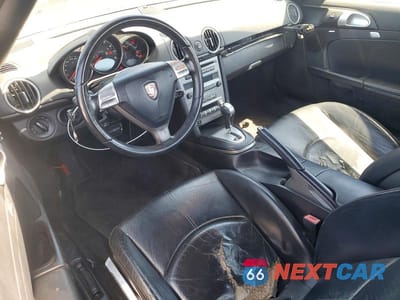 Zdjęcie 8 z 12 samochodu: 2007 PORSCHE CAYMAN VIN:WP0AA29887U761979 - miniatura